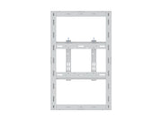 Multibrackets M Pro Series Enclosure 32" Wall Slim Small White Signage Display Enclosures Multibrackets