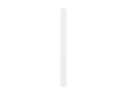 Multibrackets M Pro Series Enclosure 32" Wall Slim Small White Signage Display Enclosures Multibrackets