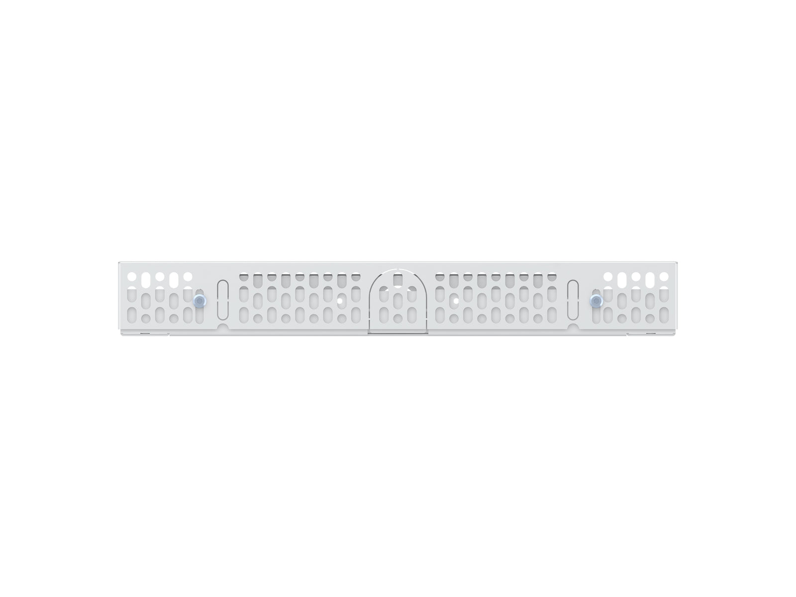 Multibrackets M Pro Series Enclosure 32" Wall Slim Small White Signage Display Enclosures Multibrackets
