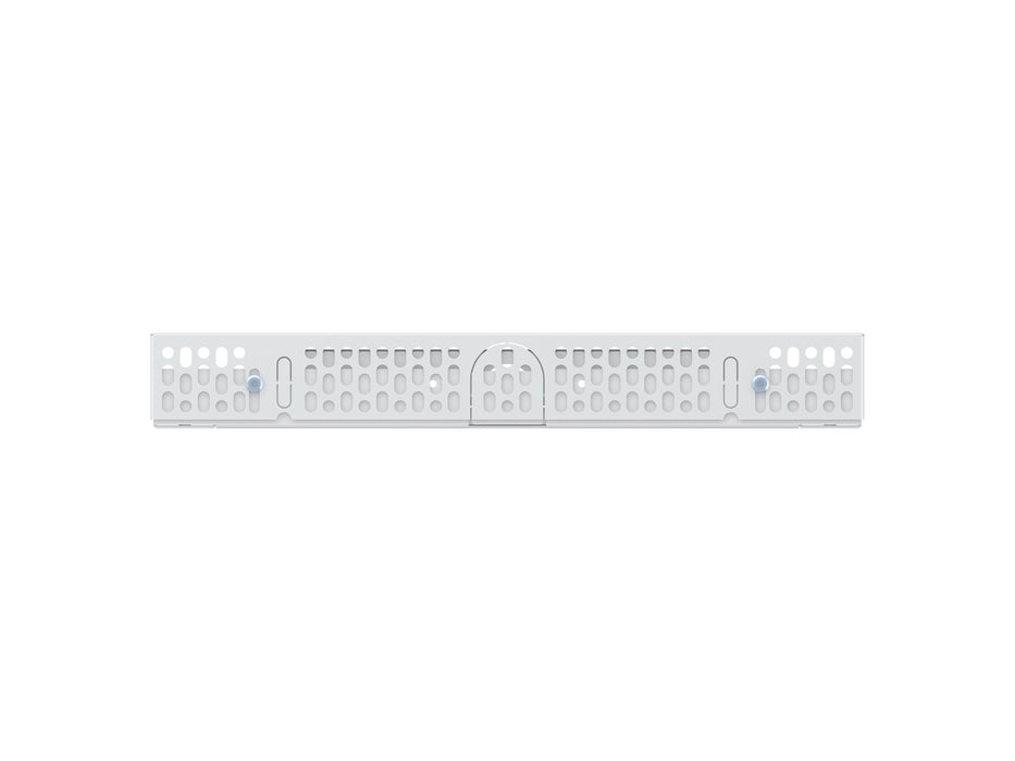 Multibrackets M Pro Series Enclosure 32" Wall Slim Small White Signage Display Enclosures Multibrackets