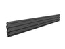 Multibrackets M Pro Series Single Screen Rail - 100cm