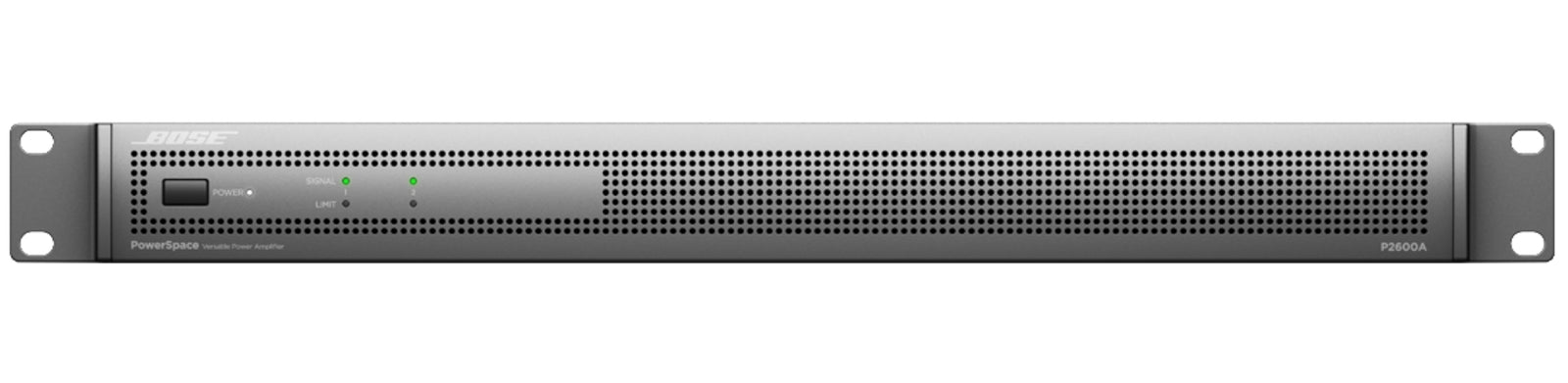 BOSE PowerSpace P2600A Versatile Power Amplifier | 803286-2110 Audio Amplifier BOSE