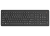 HP 225 Wireless Keyboard – Full Size, RF Wireless, Black | 805T1AA#AKE Keyboard & Mouse HP