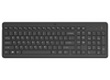 HP 225 Wireless Keyboard – Full-Size RF Keyboard with Numeric Keypad | 805T1AA#UUW