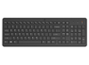 HP 220 Full-Size Wireless Keyboard – Low-Profile Keys | 805T2AA#ABD