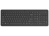HP 220 Full-Size Wireless Keyboard – Low-Profile Keys | 805T2AA#ABF