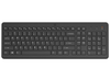 HP 220 Full-Size Wireless Black Keyboard | 805T2AA#ABU