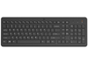HP 220 Wireless Full-Size Keyboard with Numeric Keypad – Black | 805T2AA#UUZ