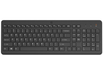HP 220 Wireless Full-Size Keyboard with Numeric Keypad – Black | 805T2AA#UUZ Keyboard & Mouse HP