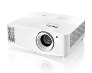 Optoma UHD38x 4K Ultra HD Gaming and Home Entertainment Projector - 4000 Lumens Projector Optoma