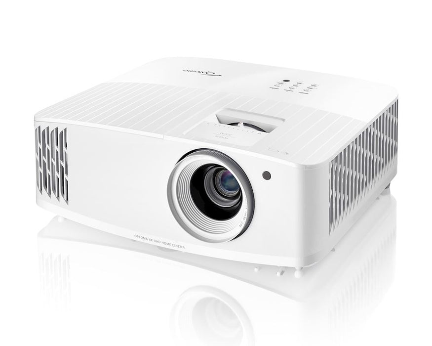 Optoma UHD38x 4K Ultra HD Gaming and Home Entertainment Projector - 4000 Lumens