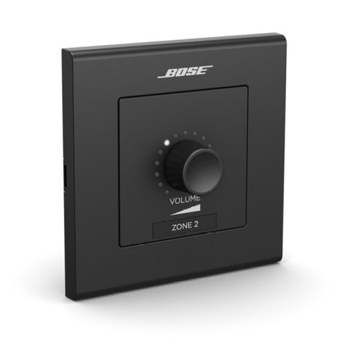 BOSE ControlCenter CC-1D 230V Digital Zone Controllers Volume Control BOSE Black