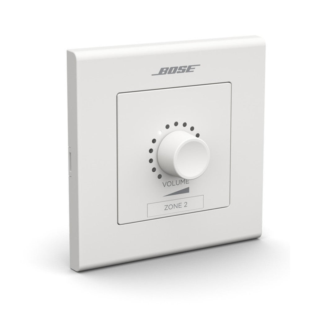 BOSE ControlCenter CC-2D 230V Digital Zone Controllers Volume Control BOSE White