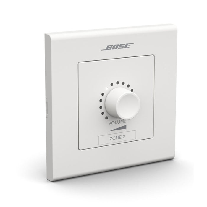 BOSE ControlCenter CC-3D Digital Zone Controllers White | 808930-2210 Volume Control BOSE