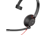 Poly Blackwire 5220 Stereo USB-A Headset Headset Poly