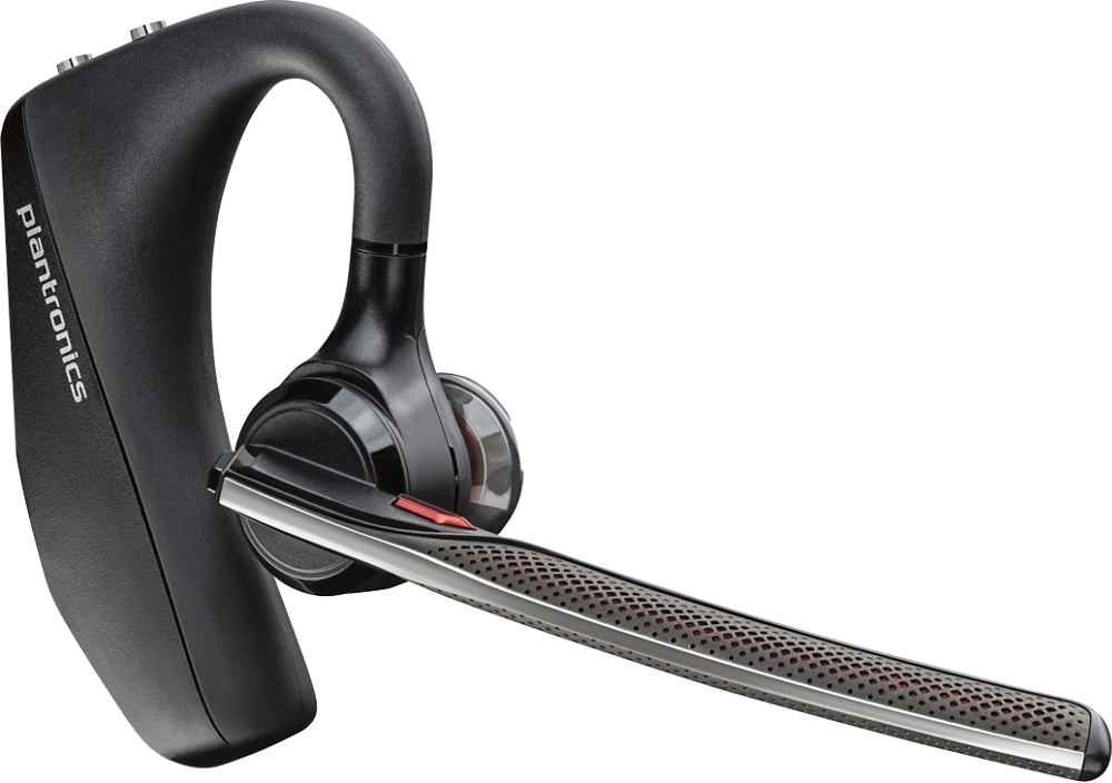 Poly Voyager 5200 Wireless Black Headset Headset Poly