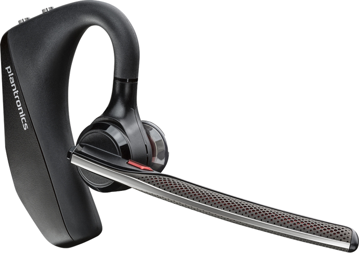 Poly Voyager 5200 Wireless Black Headset Headset Poly