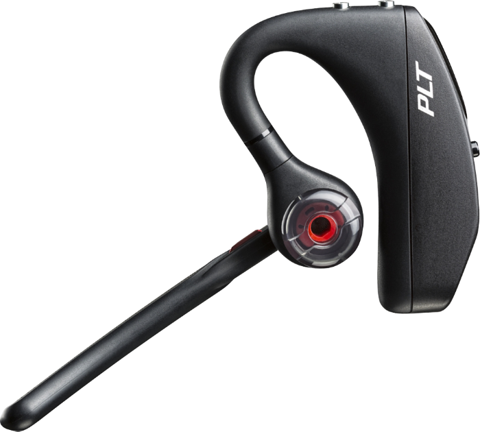 Poly Voyager 5200 Wireless Black Headset Headset Poly