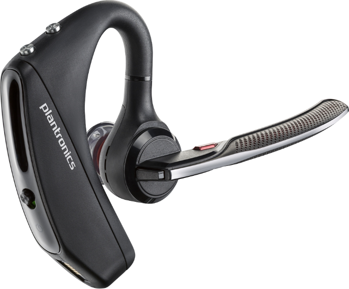 Poly Voyager 5200 Wireless Black Headset Headset Poly