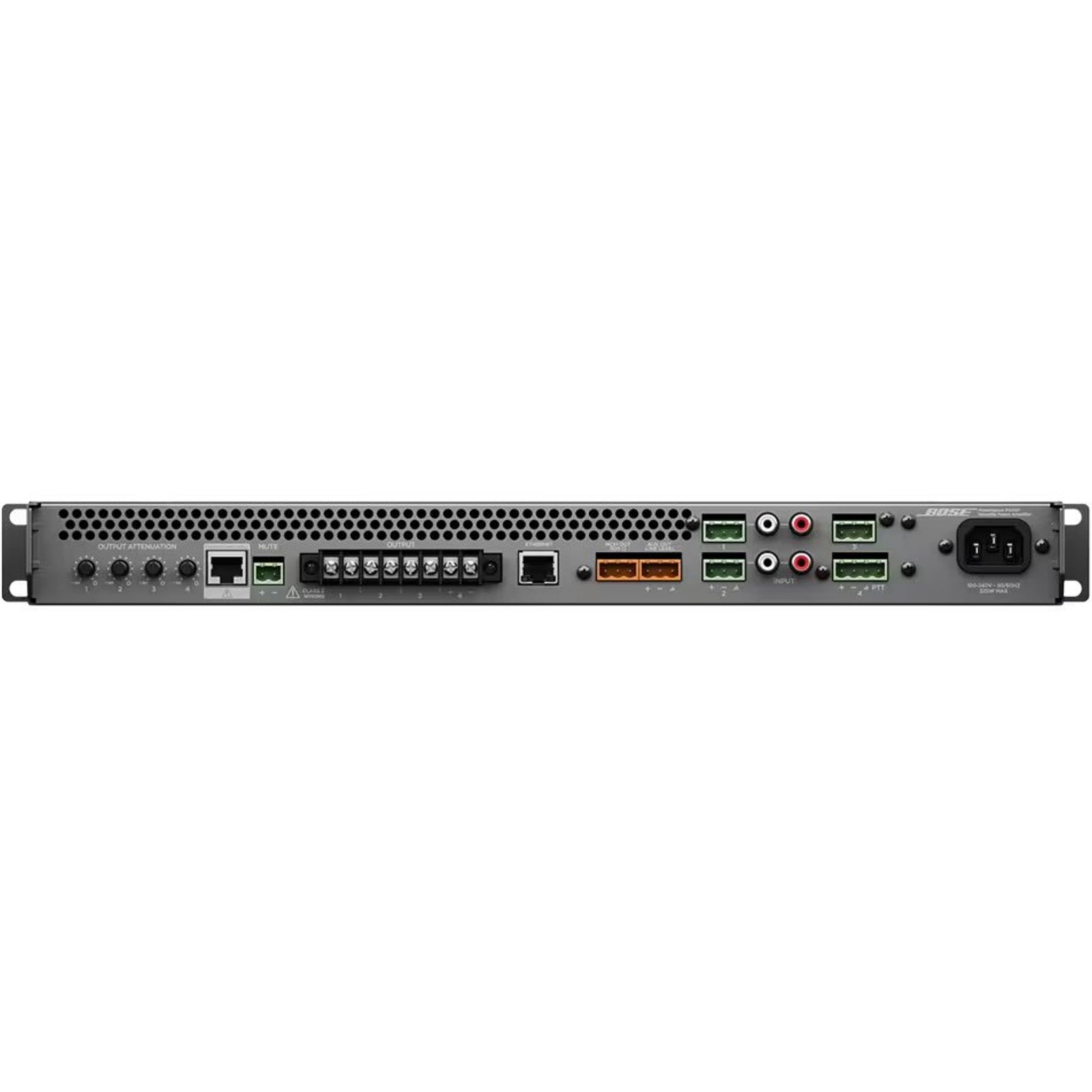 BOSE PowerSpace P4150+ Versatile Power Amplifier | 810965-2110 Audio Amplifier BOSE