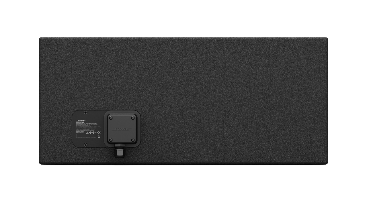 BOSE MB210-WR Black Outdoor Subwoofer | 811432-0110 Speaker BOSE