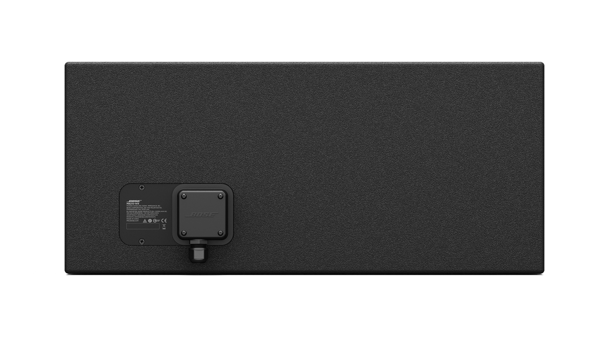 BOSE MB210-WR Black Outdoor Subwoofer | 811432-0110 Speaker BOSE