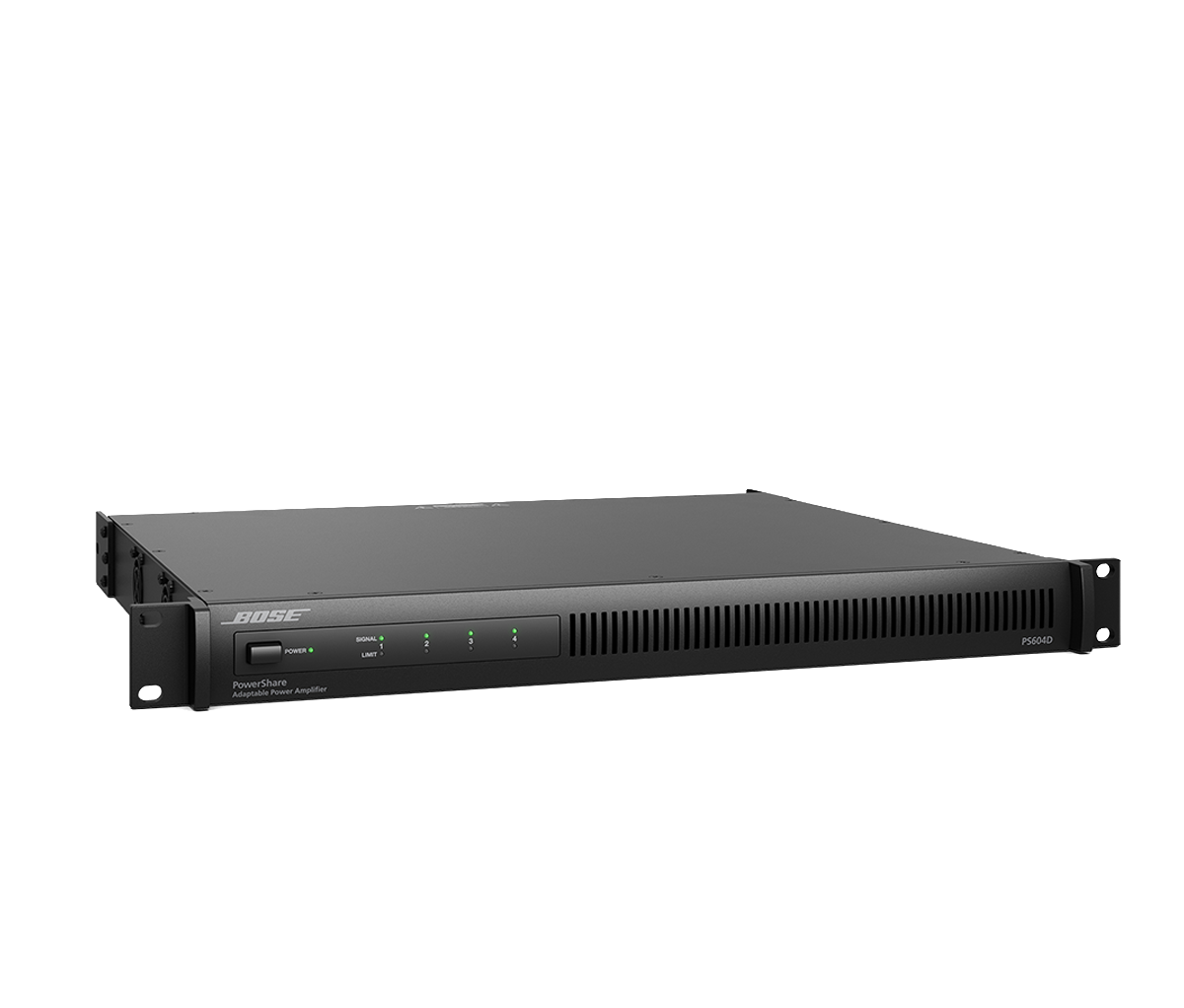 BOSE PowerShare PS604D Adaptable Power Amplifier | 813403-2310 Audio Amplifier BOSE