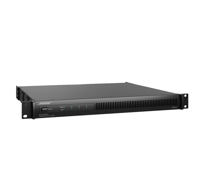 BOSE PowerShare PS604D Adaptable Power Amplifier | 813403-2310 Audio Amplifier BOSE