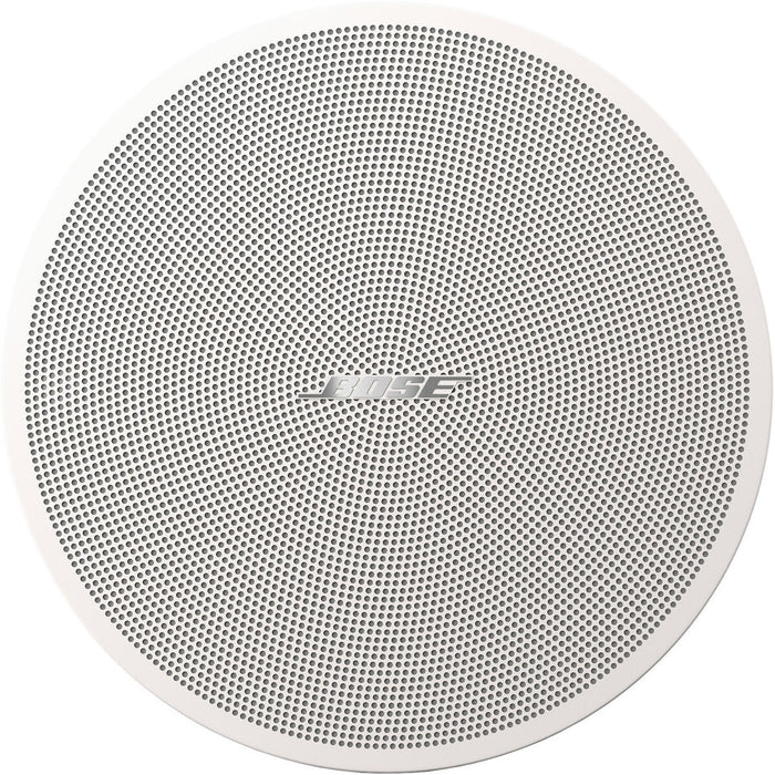 Bose DM2C-LP Full Range Wired 20 W Loudspeakers Speaker BOSE White