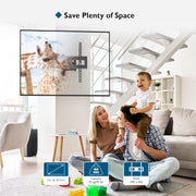 Moove 26"-50" Corner TV Wall Mount Bracket | SMBR2650WB Wall Mount Bracket Moove AVMounts
