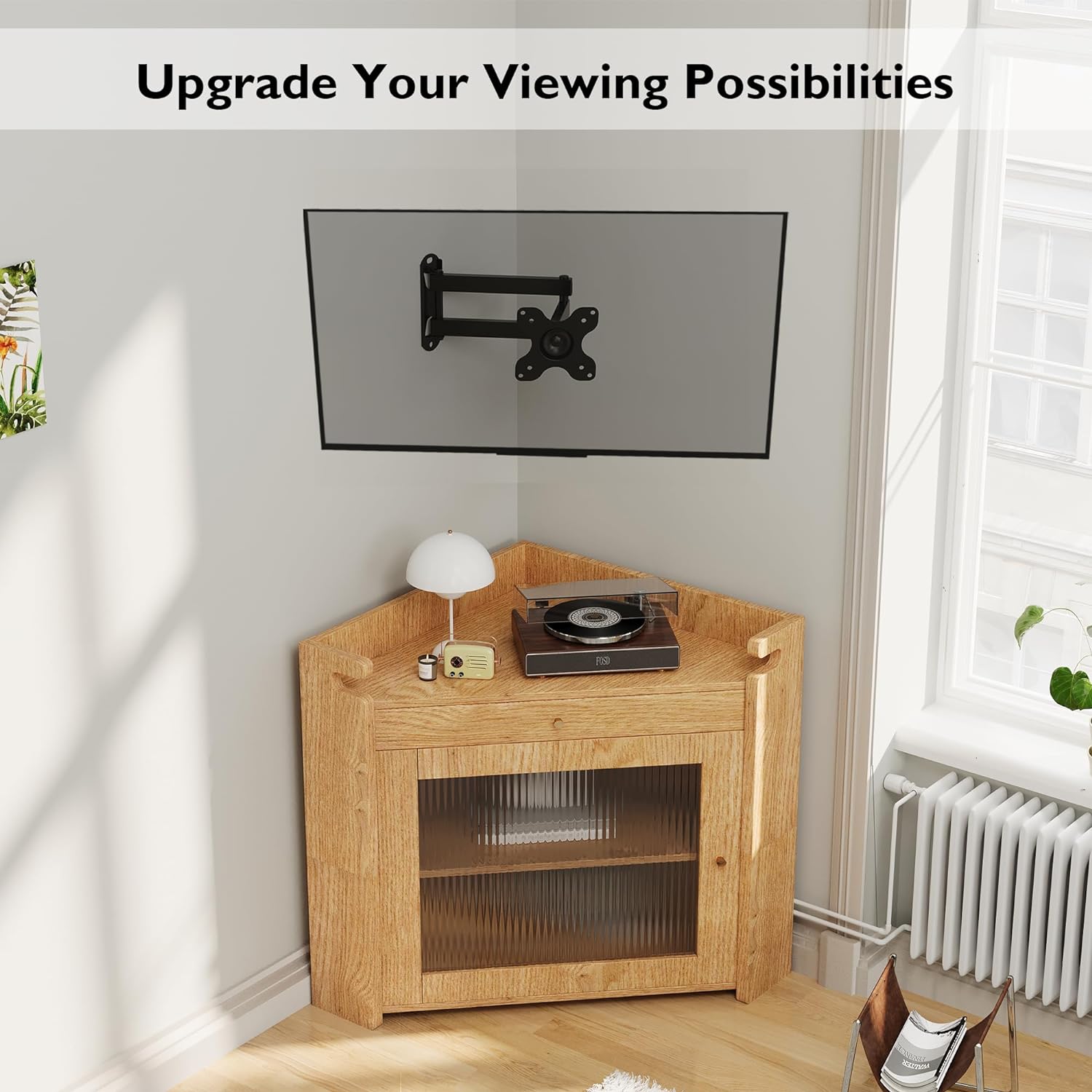 Moove 13" - 30" Full Motion Articulating TV Wall Mount Bracket Wall Mount Bracket Moove AVMounts