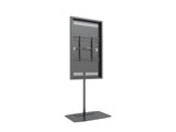 Multibrackets M Pro Series Enclosure 55" Single Pole Slim Floorbase