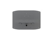 Multibrackets M Pro Series Enclosure 55" Single Pole Slim Floorbase Signage Display Enclosures Multibrackets