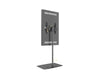 Multibrackets M Pro Series Enclosure 55" Single Pole Slim Floorbase Signage Display Enclosures Multibrackets