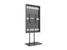 Multibrackets M Pro Series Enclosure 65" Dual Pole Slim Floorbase