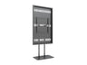 Multibrackets M Pro Series Enclosure 75" Dual Pole Slim Floorbase