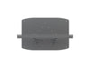 Multibrackets M Pro Series Enclosure 75" Dual Pole Slim Floorbase Signage Display Enclosures Multibrackets