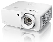 Optoma UHZ66 Eco-friendly 4K Ultra HD Laser Projector - 4000 Lumens Projector Optoma