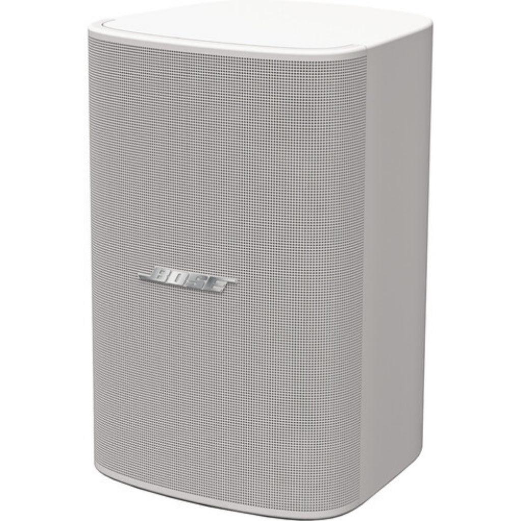 BOSE DesignMax DM6SE 125W RMS Loudspeakers (1 pair) Speaker BOSE White