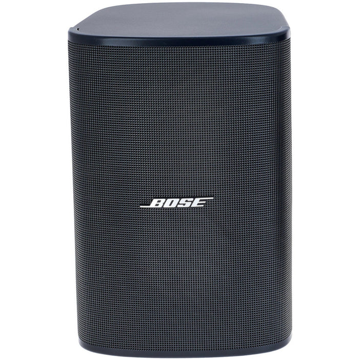 BOSE DesignMax DM8S Surface-Mounted Loudspeaker Loudspeaker BOSE Black