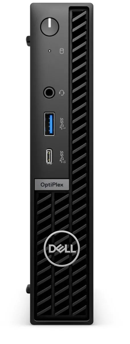 DELL OptiPlex 7020 Intel® Core™ i3 i3-14100T 8 GB DDR5-SDRAM 512 GB SSD Windows 11 Pro MFF Mini PC Black | 82C8H