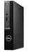 DELL OptiPlex 7020 Intel® Core™ i3 i3-14100T 8 GB DDR5-SDRAM 512 GB SSD Windows 11 Pro MFF Mini PC Black | 82C8H