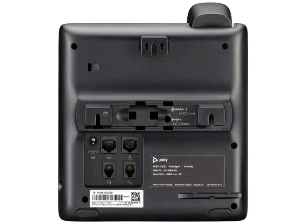 Poly Edge B30 IP Phone and PoE-Enabled | 82M84AA IP Phone Poly