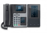 Poly Edge E450 IP Phone and PoE-enabled | 82M90AA IP Phone Poly