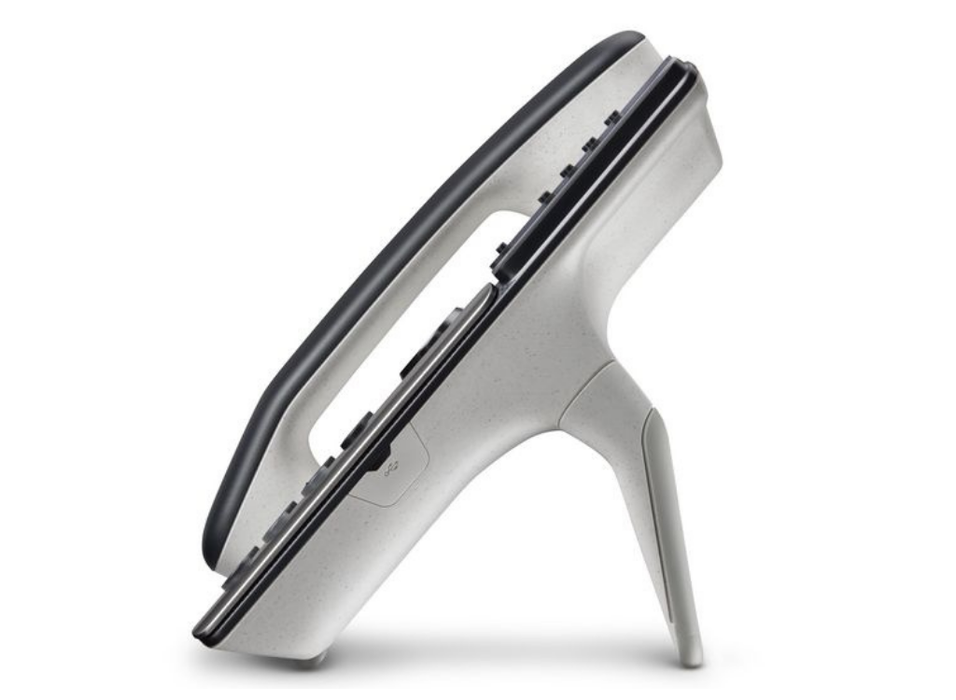 Poly Edge E300 IP Phone Sleek Design with Advanced Noise Reduction & PoE Support | 82M92AA Poly IP Phone Poly