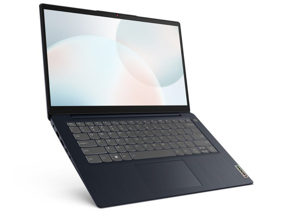 Lenovo IdeaPad 3, AMD Ryzen 3, 2.7 GHz, 14", Full HD, 4 GB DDR4-SDRAM, 128 GB SSD, Windows 11 Home