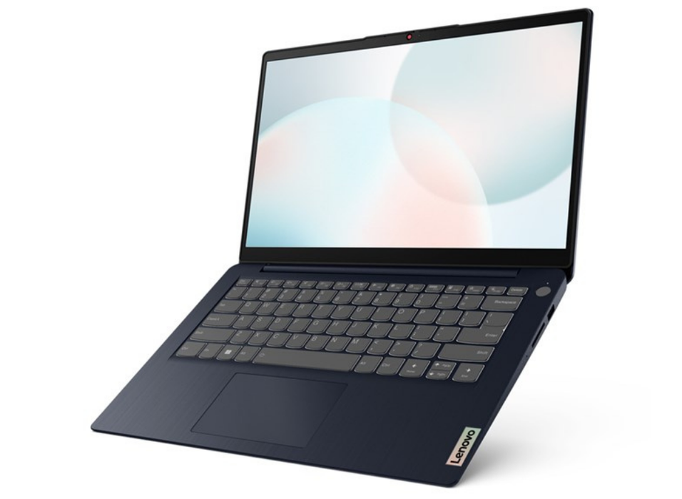 Lenovo IdeaPad 3, AMD Ryzen 3, 2.7 GHz, 14", Full HD, 4 GB DDR4-SDRAM, 128 GB SSD, Windows 11 Home