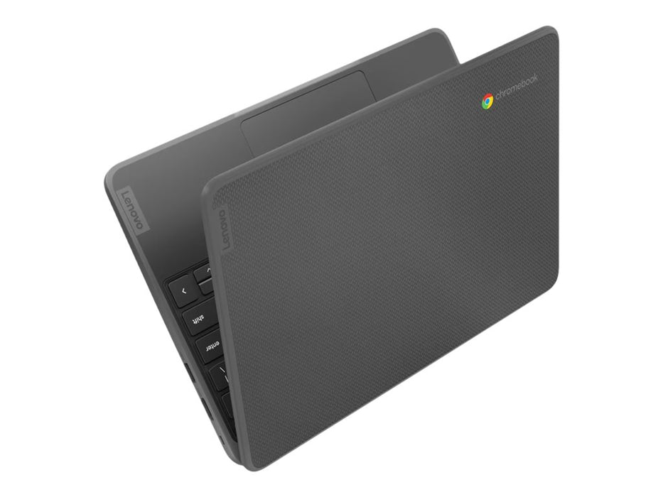 Lenovo 100e Gen 4 11.6" MediaTek Kompanio 528 ChromeOS 8GB/64GB Chromebook Lenovo Laptops Lenovo
