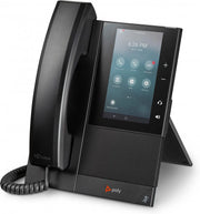 HP Poly CCX 500 Business Media Phone with Open SIP and PoE-enabled | 82Z78AA IP Phone Poly
