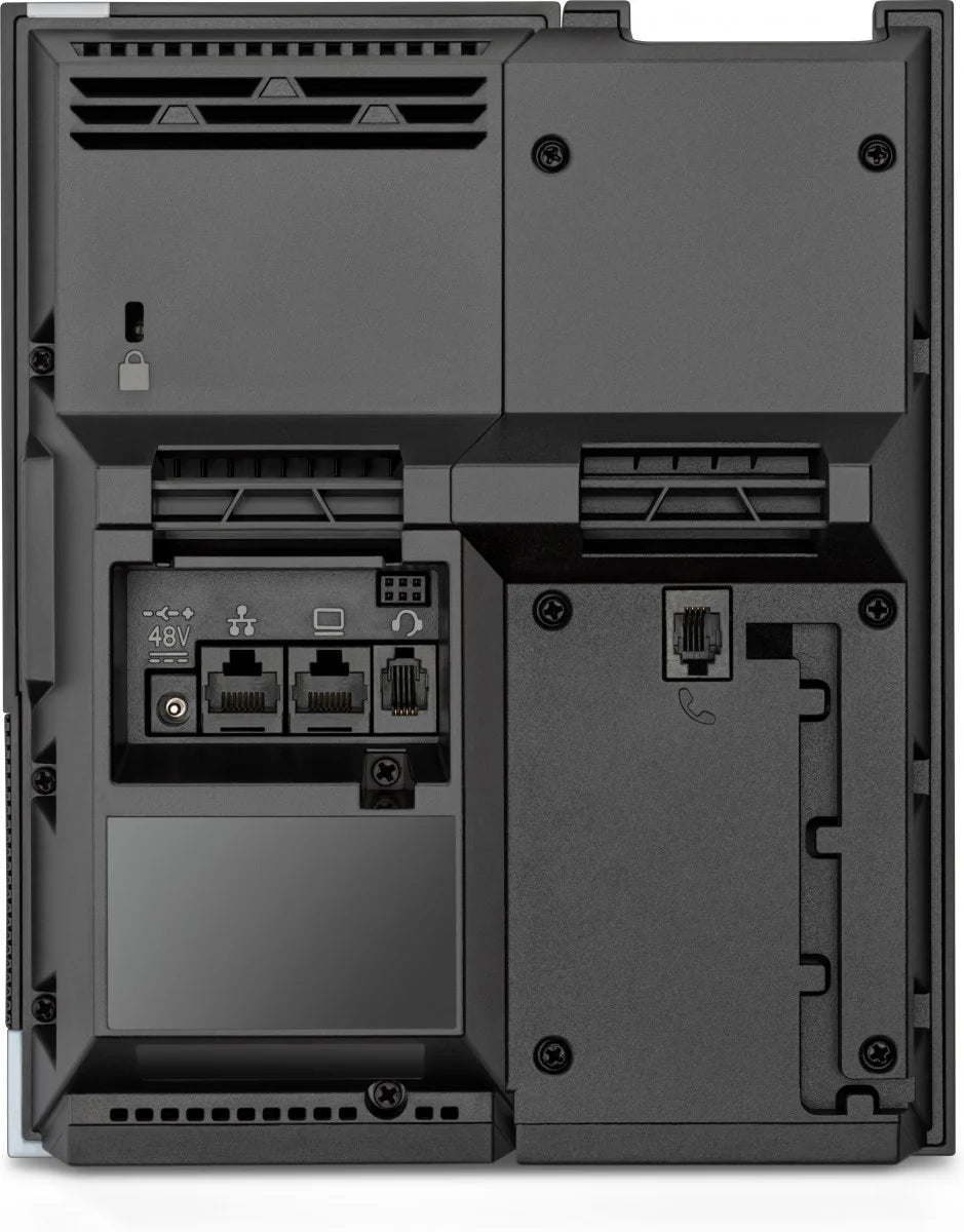 HP Poly CCX 500 Business Media Phone with Open SIP and PoE-enabled | 82Z78AA IP Phone Poly